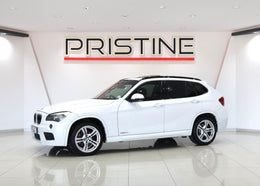 2013 BMW X1 sDrive20d M Sport Auto