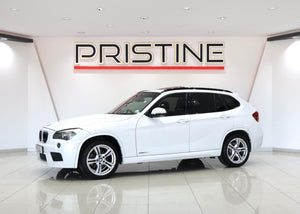 2013 BMW X1 sDrive20d M Sport Auto