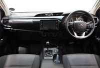 2021 Toyota Hilux 2.4GD-6 Xtra Cab Raider Auto