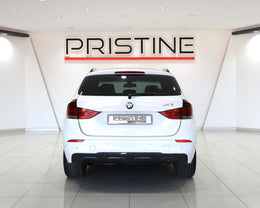 2013 BMW X1 sDrive20d M Sport Auto