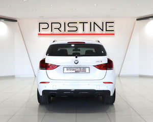 2013 BMW X1 sDrive20d M Sport Auto