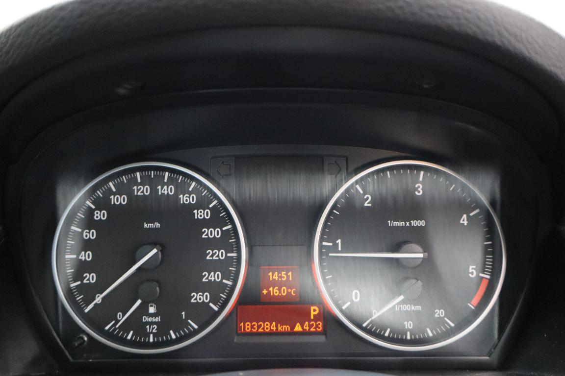 2013 BMW X1 sDrive20d M Sport Auto