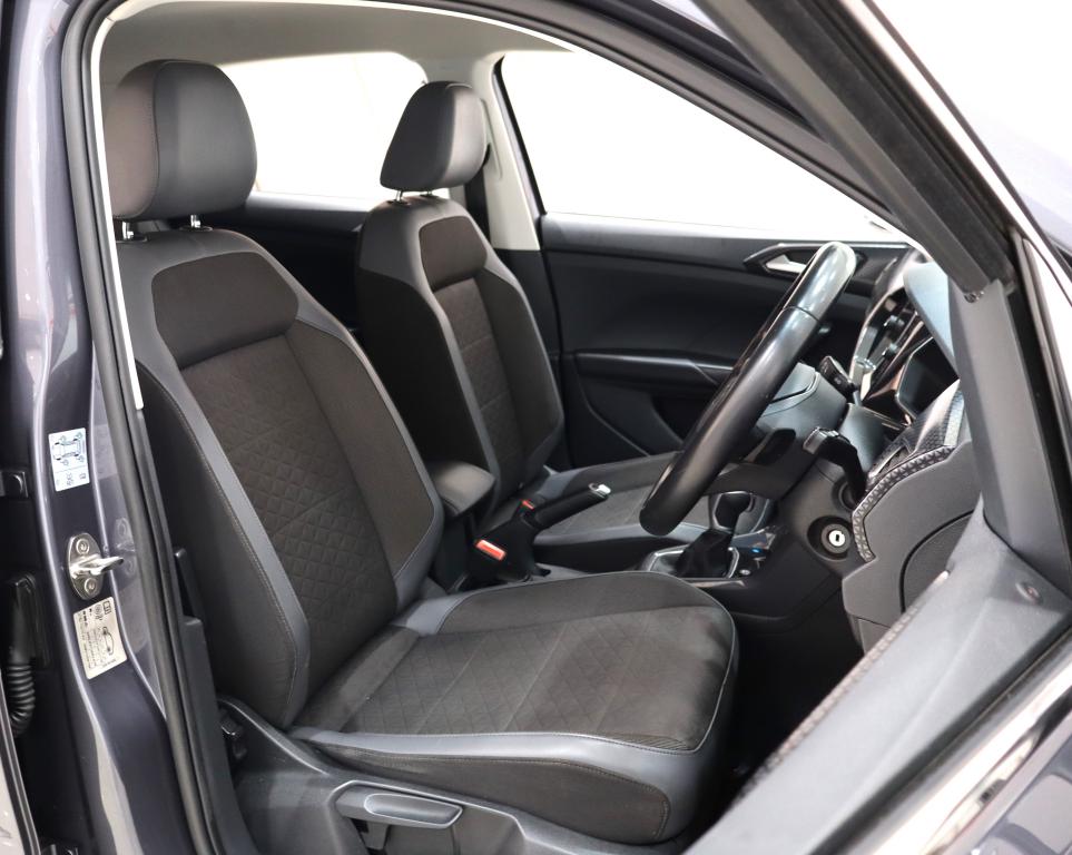 2022 Volkswagen T-Cross 1.5TSI 110kW R-Line