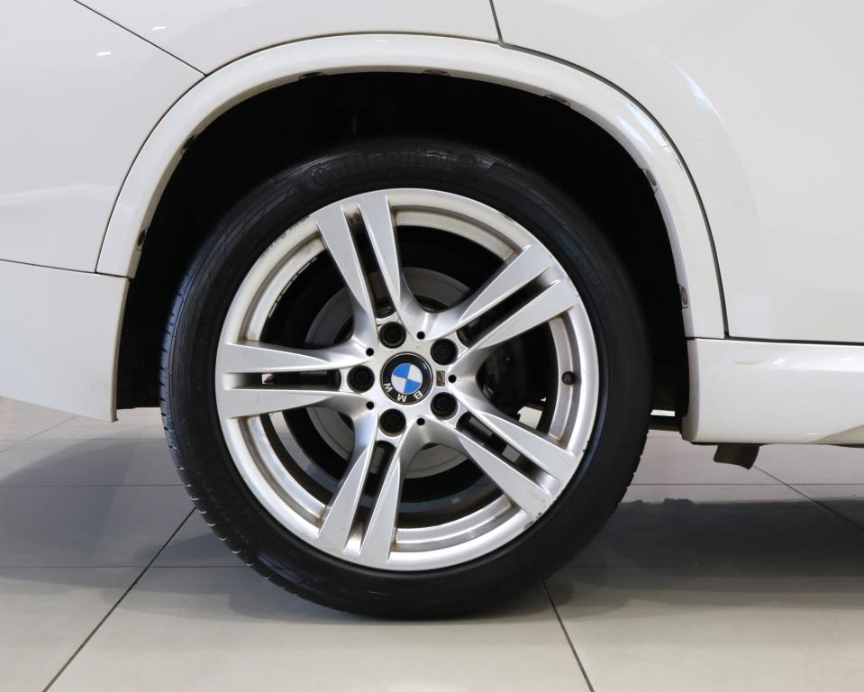 2013 BMW X1 sDrive20d M Sport Auto