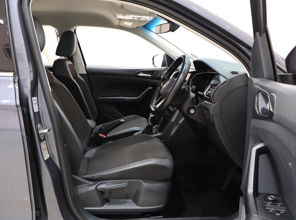 2022 Volkswagen T-Cross 1.5TSI 110kW R-Line