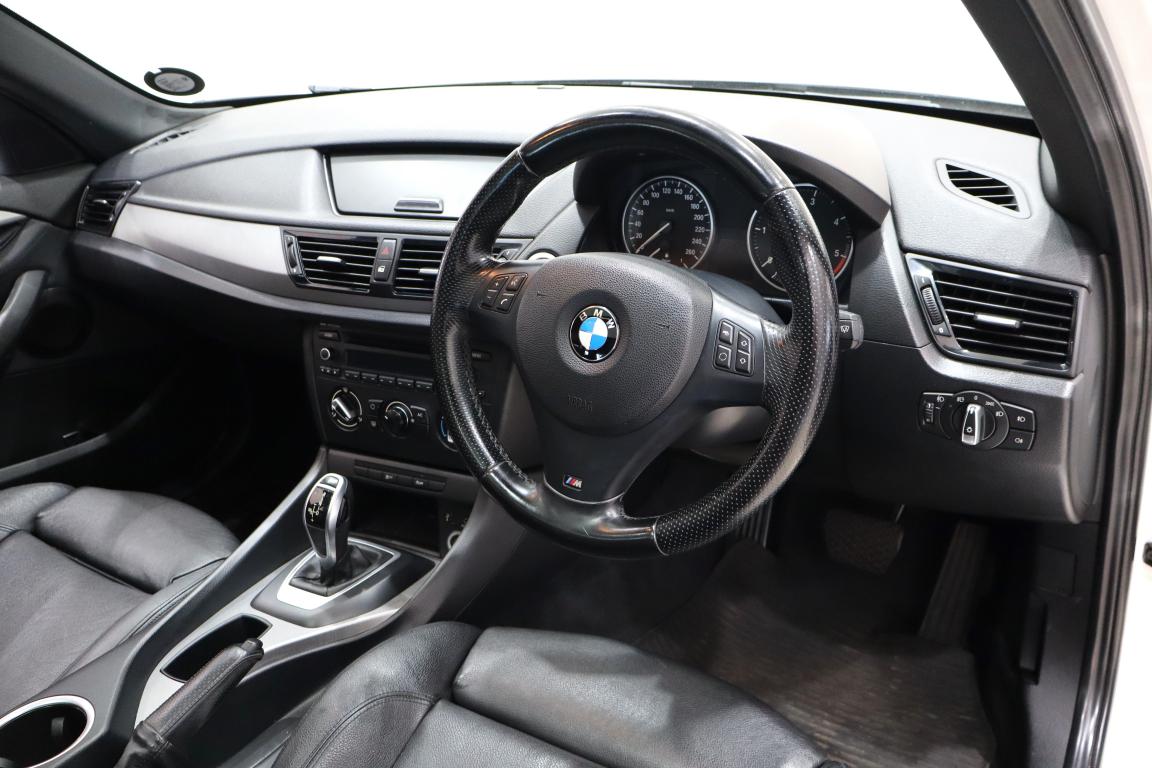 2013 BMW X1 sDrive20d M Sport Auto