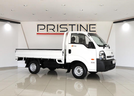 2022 Kia K2700 2.7D Workhorse Dropside