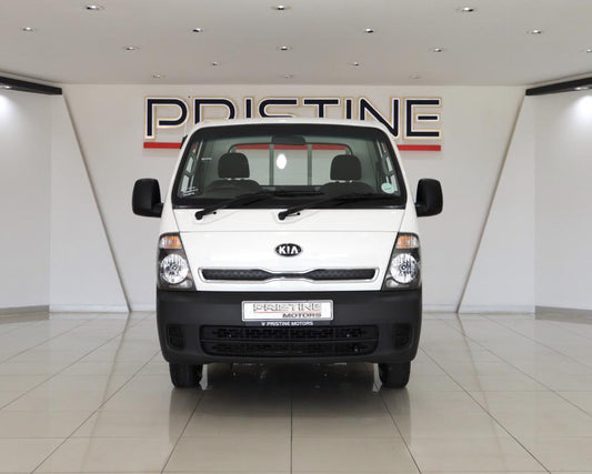 2022 Kia K2700 2.7D Workhorse Dropside