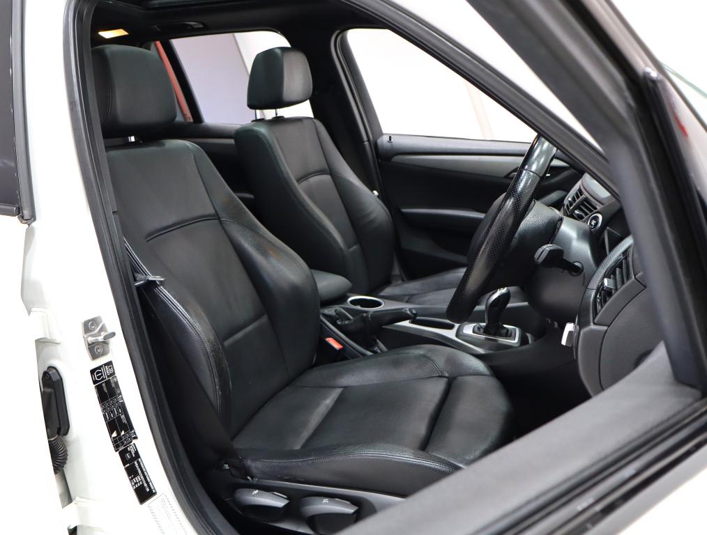 2013 BMW X1 sDrive20d M Sport Auto