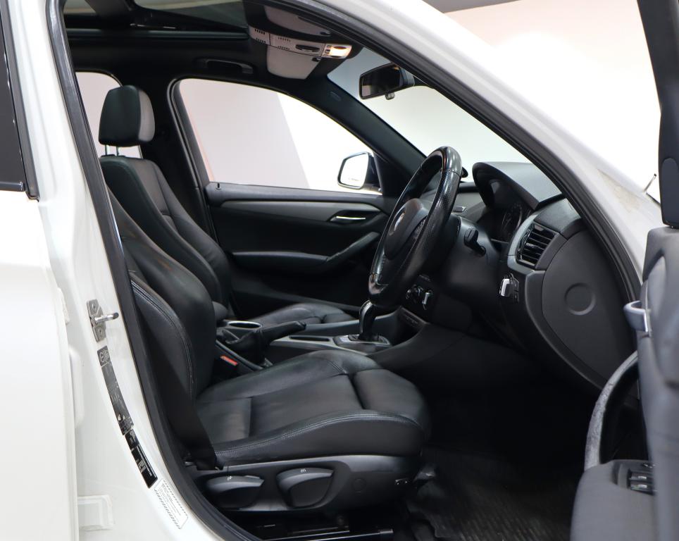 2013 BMW X1 sDrive20d M Sport Auto