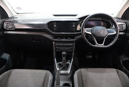 2022 Volkswagen T-Cross 1.5TSI 110kW R-Line