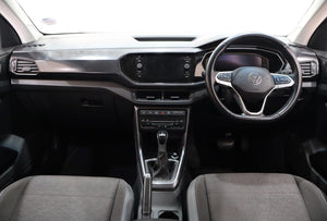 2022 Volkswagen T-Cross 1.5TSI 110kW R-Line