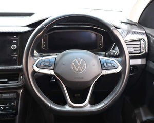 2022 Volkswagen T-Cross 1.5TSI 110kW R-Line