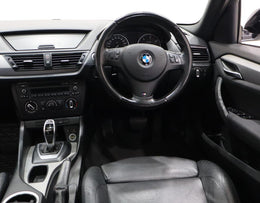 2013 BMW X1 sDrive20d M Sport Auto