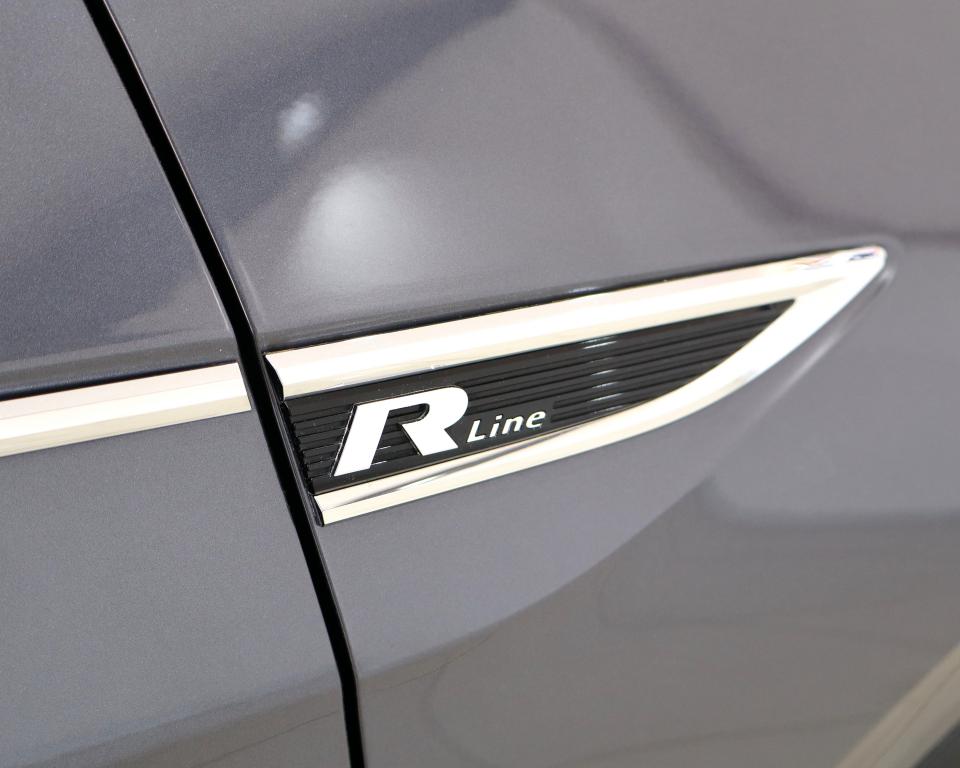 2022 Volkswagen T-Cross 1.5TSI 110kW R-Line
