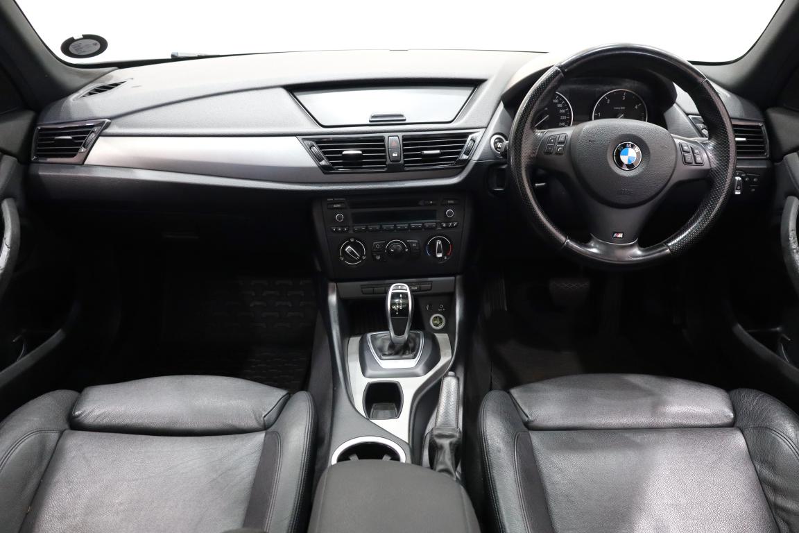 2013 BMW X1 sDrive20d M Sport Auto