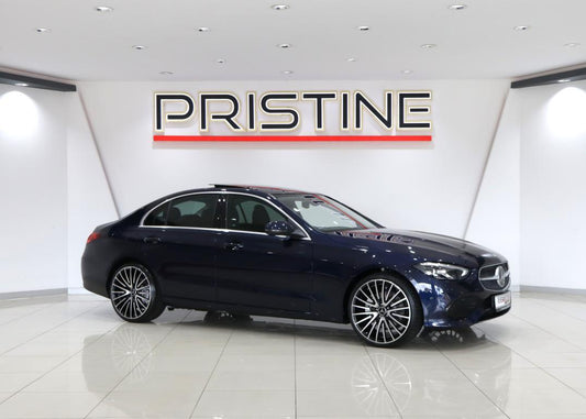2022 Mercedes-Benz C-Class C200 Avantgarde