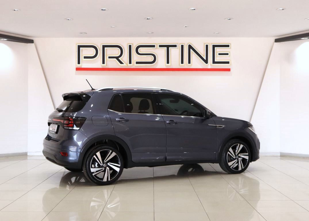 2022 Volkswagen T-Cross 1.5TSI 110kW R-Line