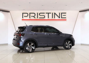 2022 Volkswagen T-Cross 1.5TSI 110kW R-Line