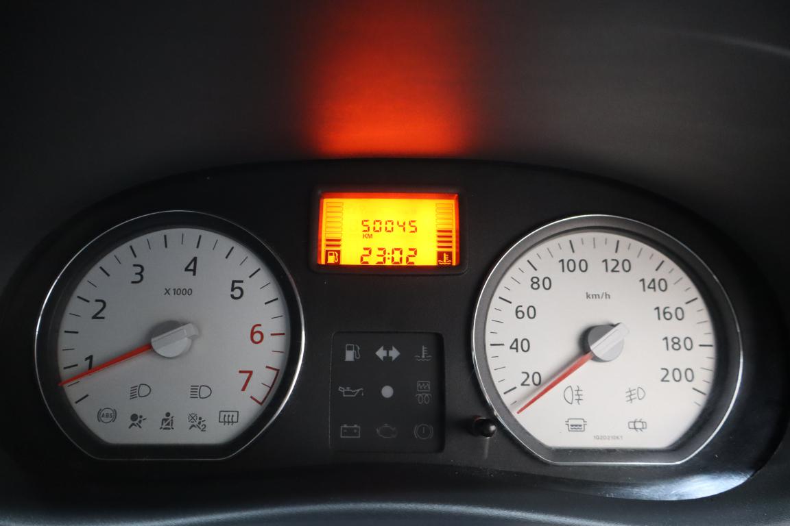 2022 Nissan NP200 1.6i (Aircon) Safety Pack