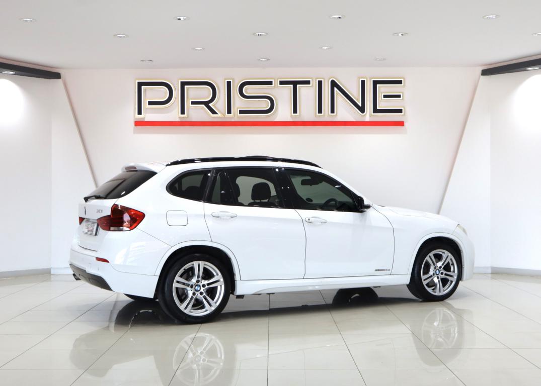 2013 BMW X1 sDrive20d M Sport Auto