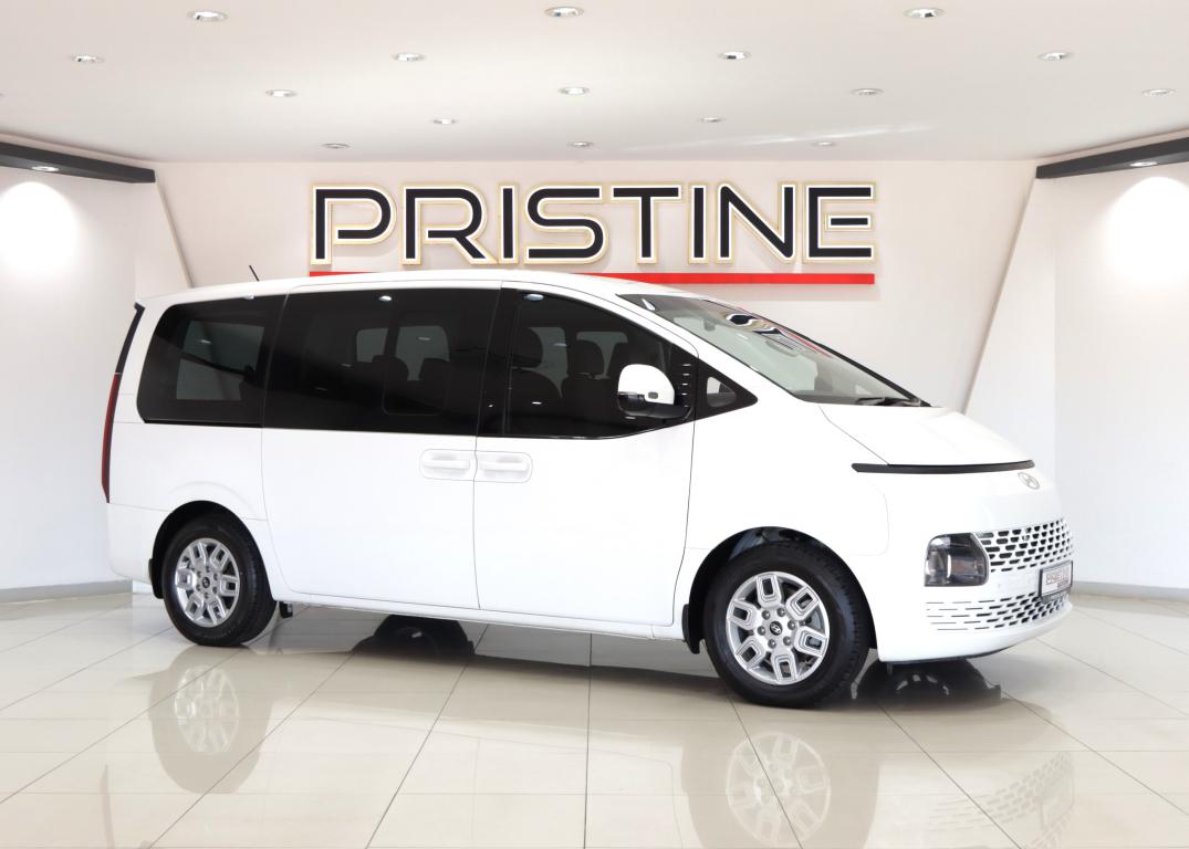 2025 Hyundai Staria 2.2D Executive 9-Seater