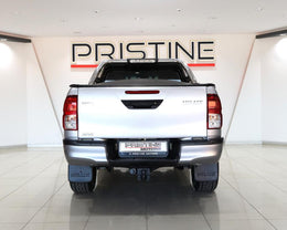 2019 Toyota Hilux 2.4GD-6 Double Cab SRX