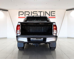 2019 Toyota Hilux 2.4GD-6 Double Cab SRX