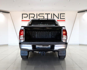 2019 Toyota Hilux 2.4GD-6 Double Cab SRX