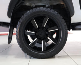 2019 Toyota Hilux 2.4GD-6 Double Cab SRX