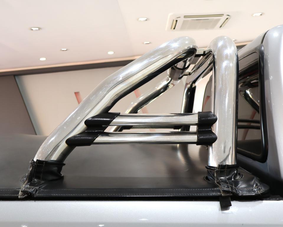 2019 Toyota Hilux 2.4GD-6 Double Cab SRX