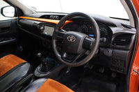 2022 Toyota Hilux 2.0 (Aircon)