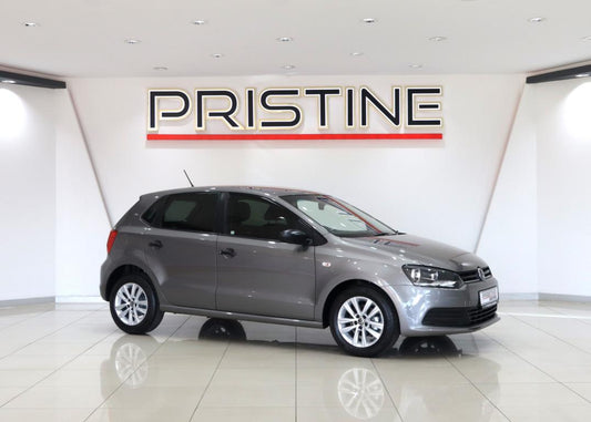 2023 Volkswagen Polo Vivo Hatch 1.4 Trendline