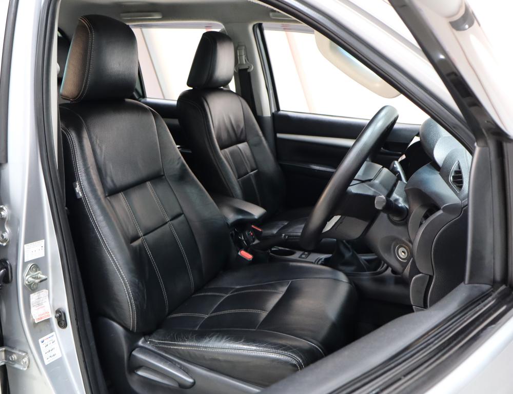 2019 Toyota Hilux 2.4GD-6 Double Cab SRX
