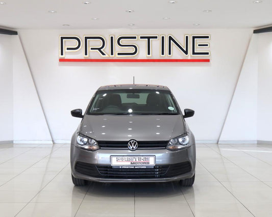 2023 Volkswagen Polo Vivo Hatch 1.4 Trendline