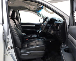 2019 Toyota Hilux 2.4GD-6 Double Cab SRX