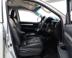 2019 Toyota Hilux 2.4GD-6 Double Cab SRX