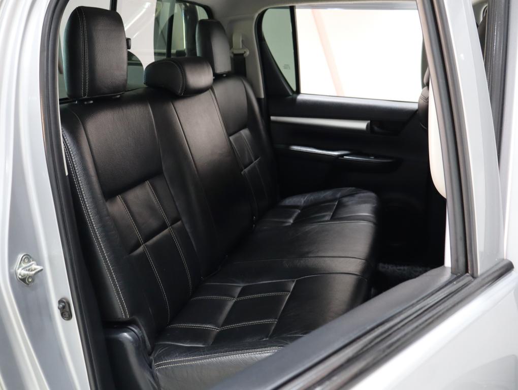 2019 Toyota Hilux 2.4GD-6 Double Cab SRX