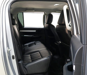 2019 Toyota Hilux 2.4GD-6 Double Cab SRX