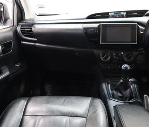 2019 Toyota Hilux 2.4GD-6 Double Cab SRX