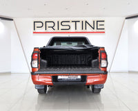 2022 Toyota Hilux 2.0 (Aircon)