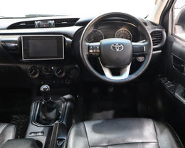 2019 Toyota Hilux 2.4GD-6 Double Cab SRX