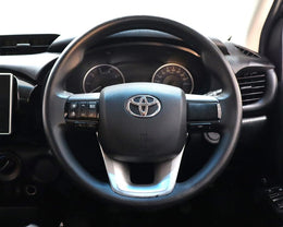 2019 Toyota Hilux 2.4GD-6 Double Cab SRX