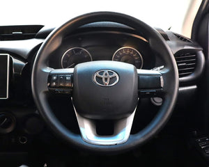 2019 Toyota Hilux 2.4GD-6 Double Cab SRX