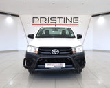 2020 Toyota Hilux 2.0 (Aircon)