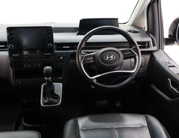 2025 Hyundai Staria 2.2D Executive 9-Seater