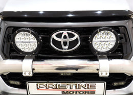 2019 Toyota Hilux 2.4GD-6 Double Cab SRX