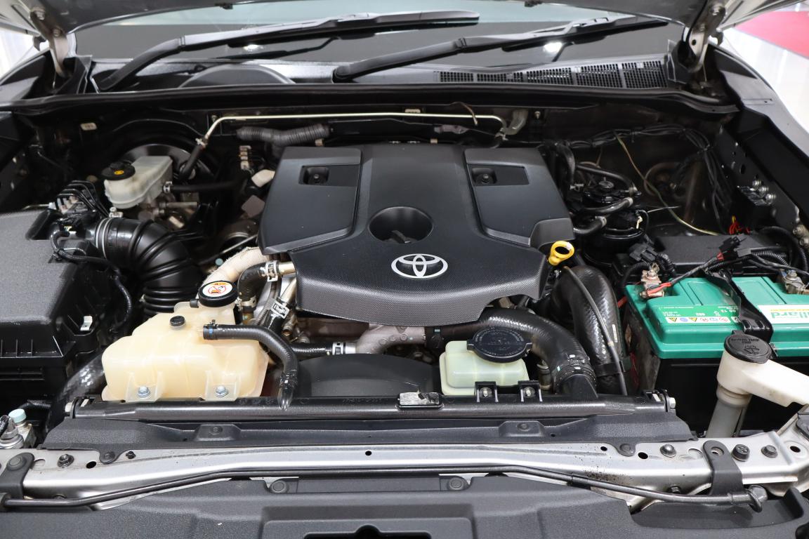 2019 Toyota Hilux 2.4GD-6 Double Cab SRX