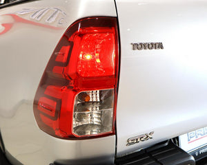 2019 Toyota Hilux 2.4GD-6 Double Cab SRX