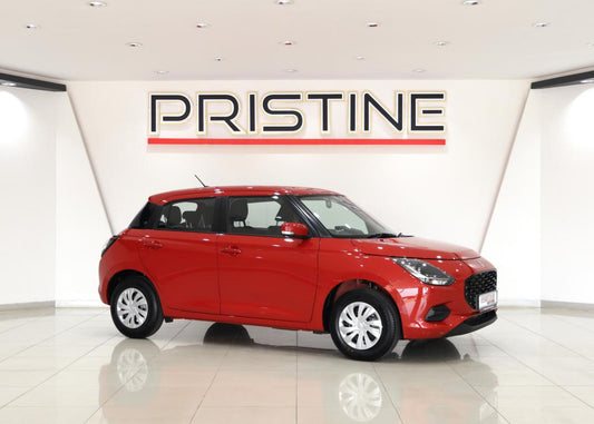 2025 Suzuki Swift 1.2 GL